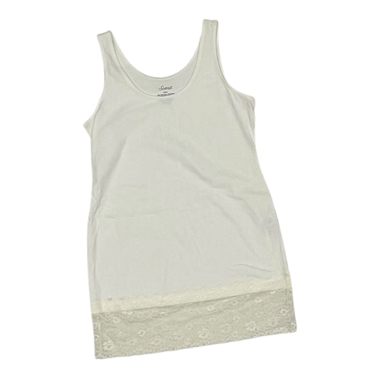 Tank Top By Soma In White, Size:S
