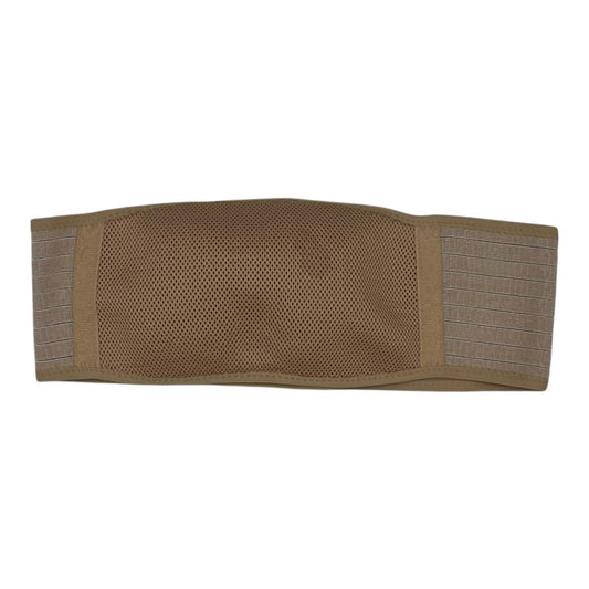 Mat Belly Band By Clothes Mentor In Tan, Size:M
