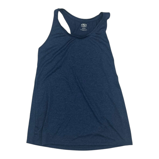 Athletic Tank Top By Athletic Works In Blue, Size:Xs