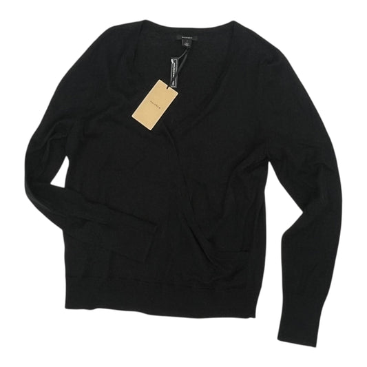 Sweater By Halogen In Black, Size:L
