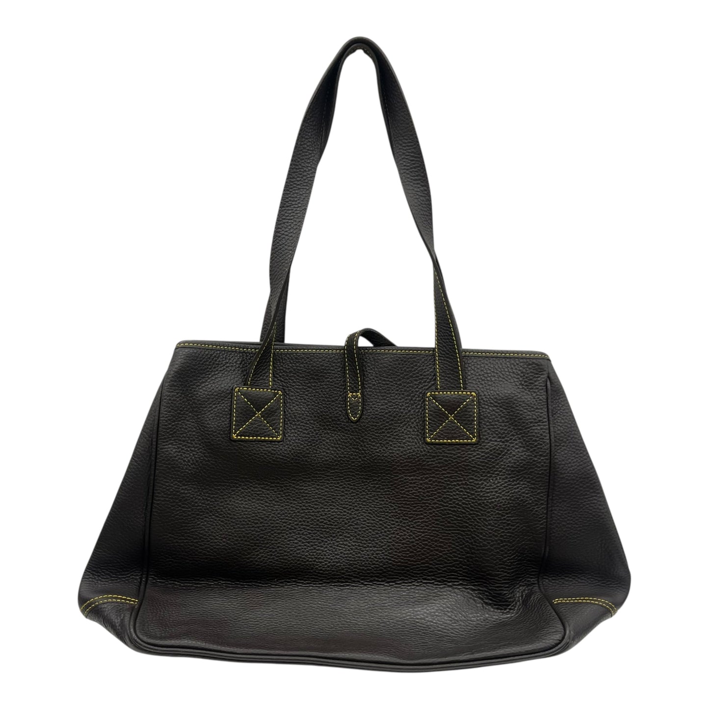 Handbag Designer By Dooney And Bourke In Black, Size:Large