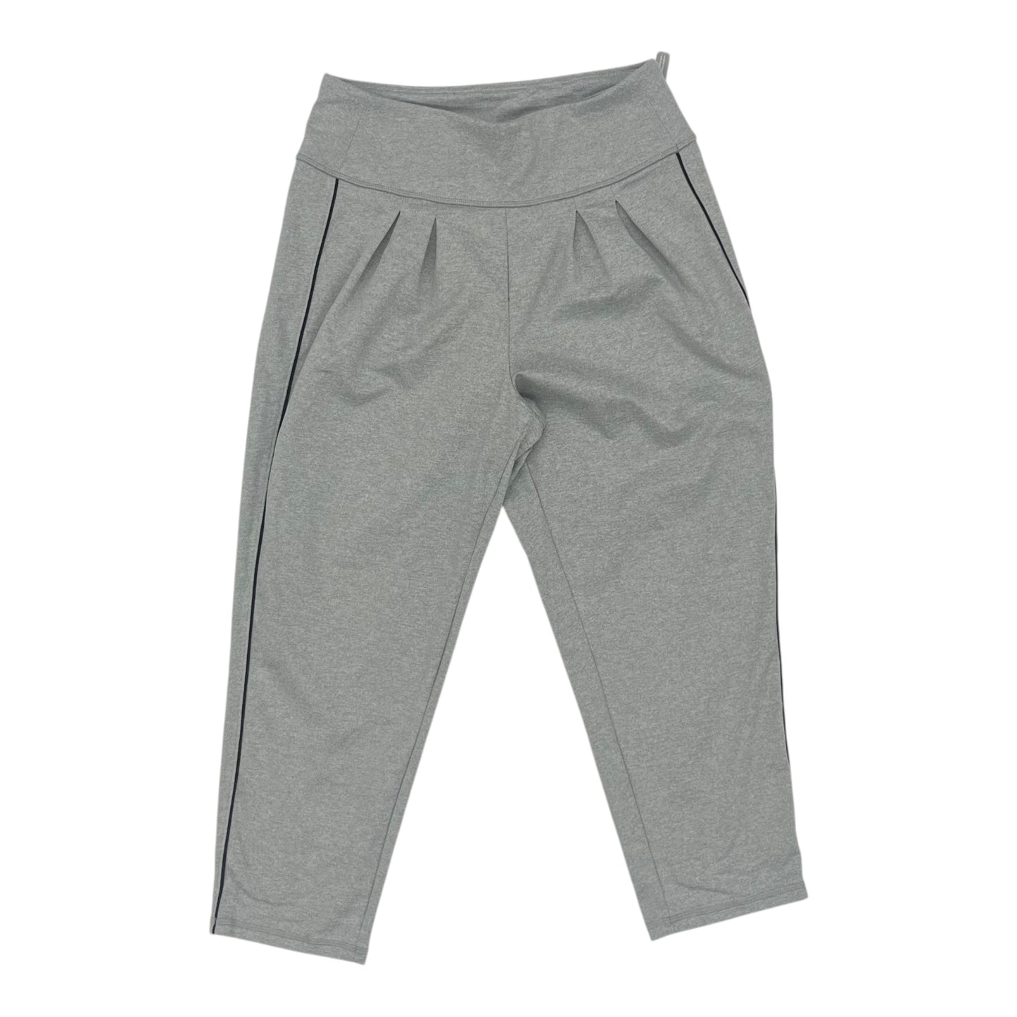 Athletic Pants By Lucy In Grey, Size:M