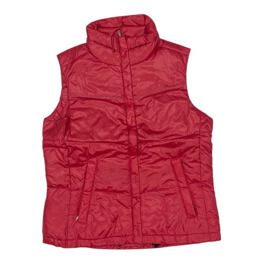 Vest Puffer & Quilted By Columbia In Pink, Size:S