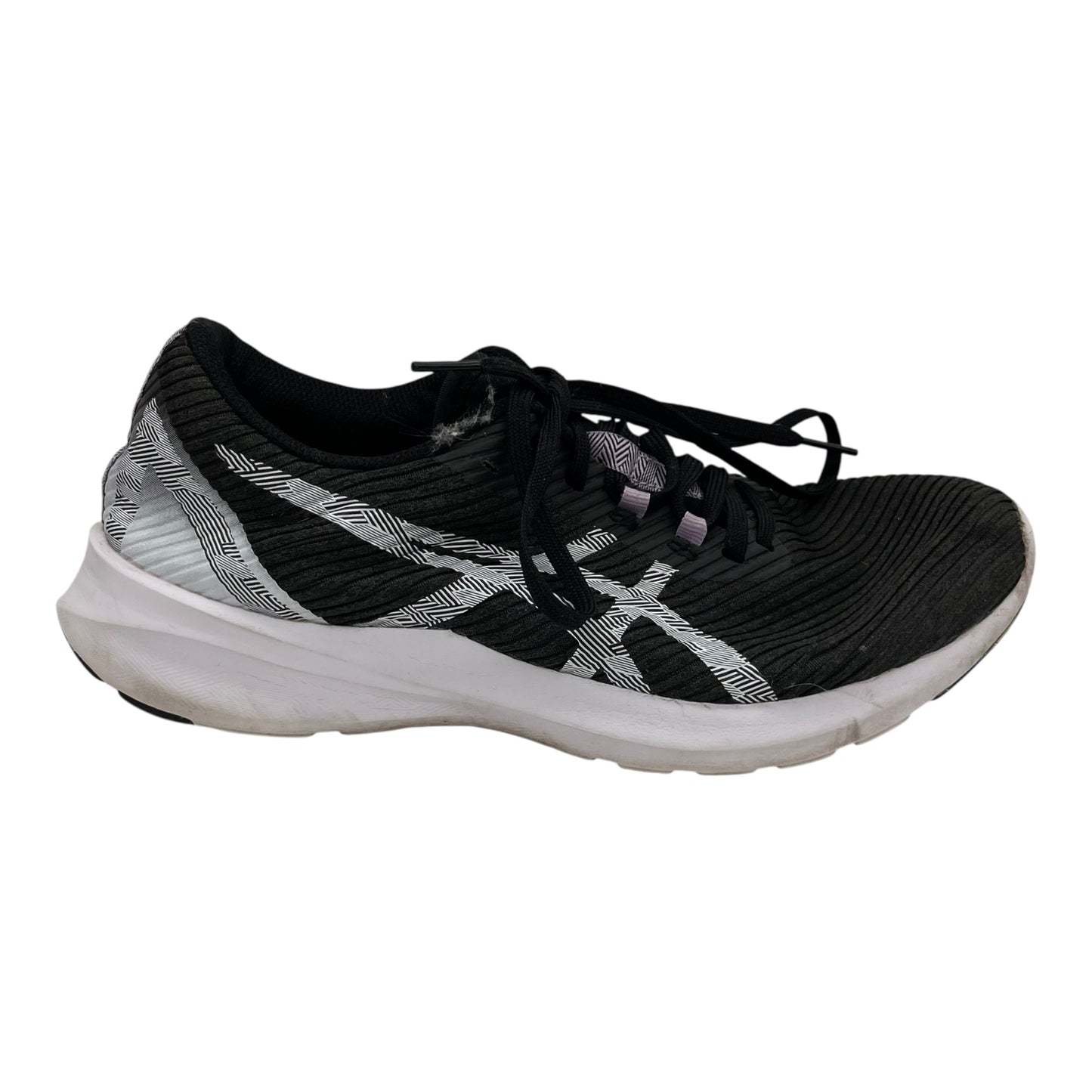 Shoes Athletic By Asics In Black, Size:10