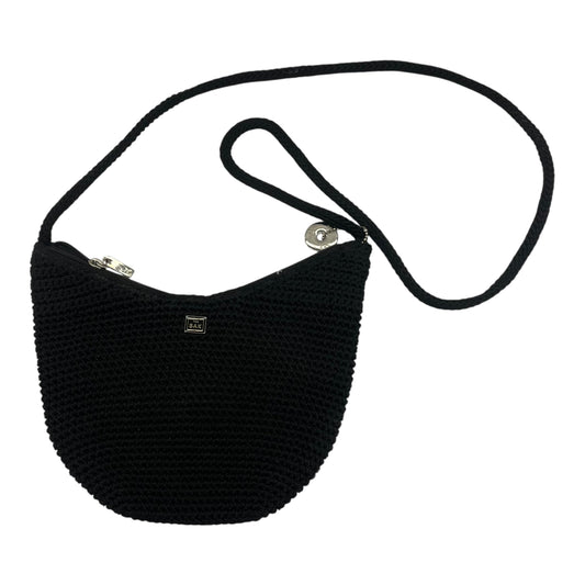 Crossbody By The Sak In Black, Size:Small
