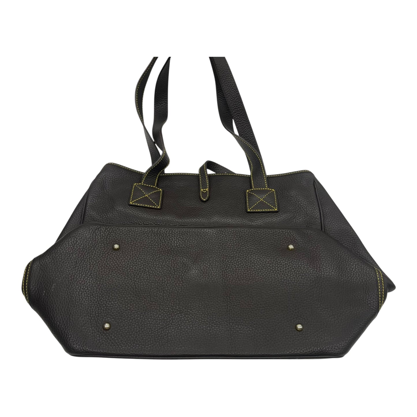 Handbag Designer By Dooney And Bourke In Black, Size:Large