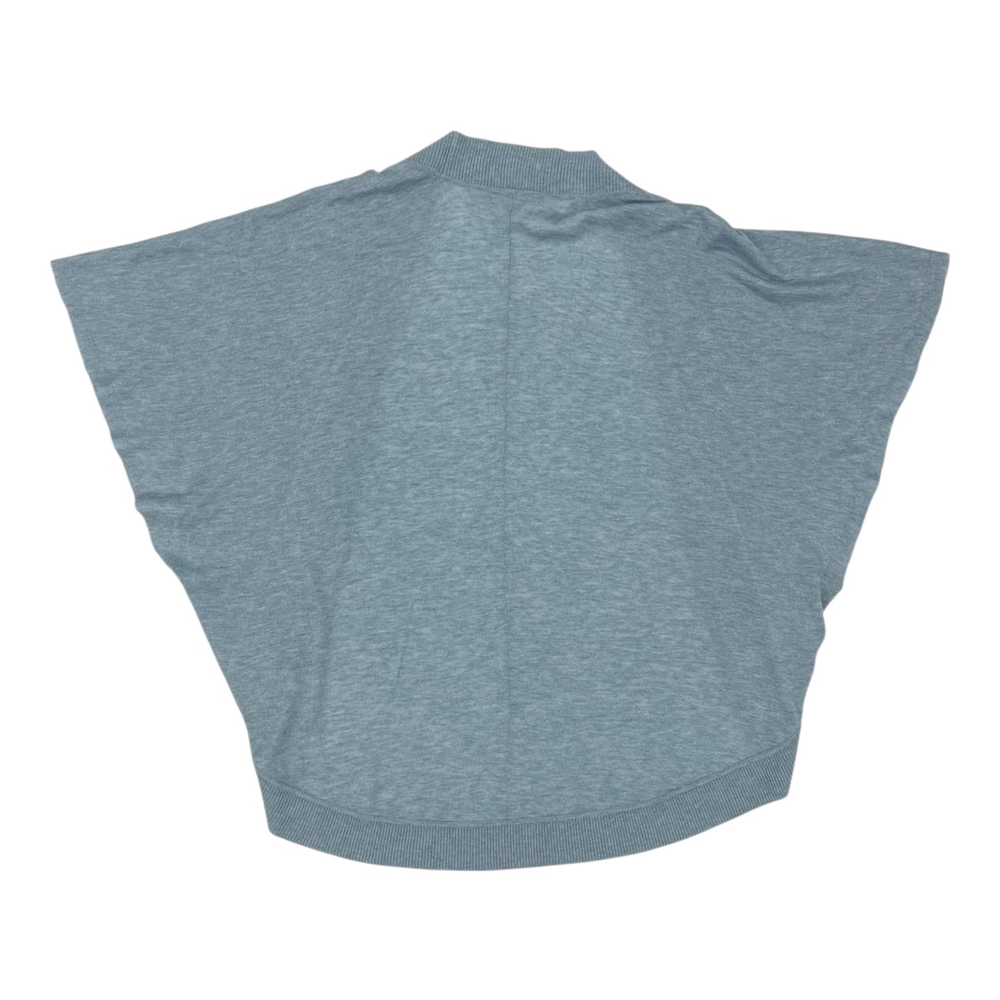 Shawl By Loft In Blue, Size:Xs