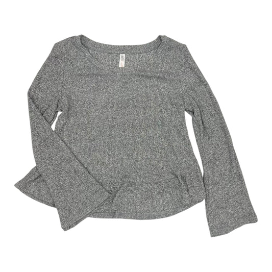 Top Ls By Gilligan And Omalley In Grey, Size:S