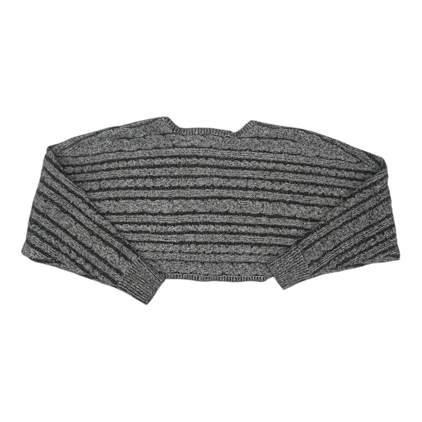 Sweater Cardigan By Wild Fable In Grey, Size:Xs