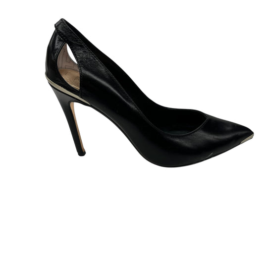 Shoes Heels Stiletto By Ted Baker In Black, Size:8