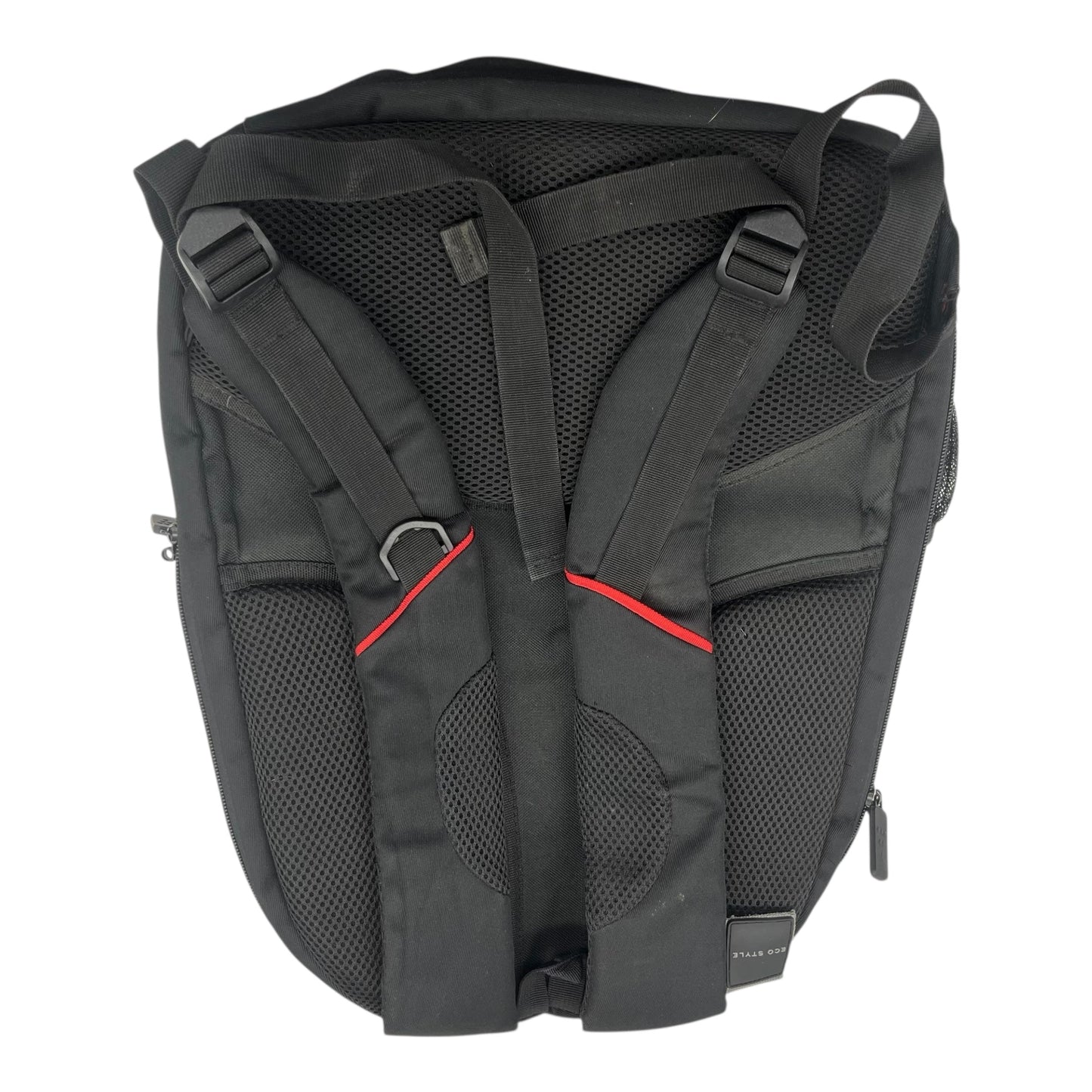 Backpack By Clothes Mentor In Black, Size:Large