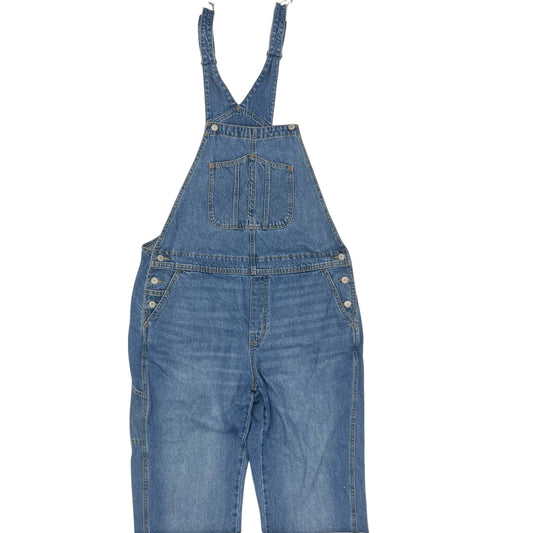 Overalls By Old Navy In Blue Denim, Size:14L