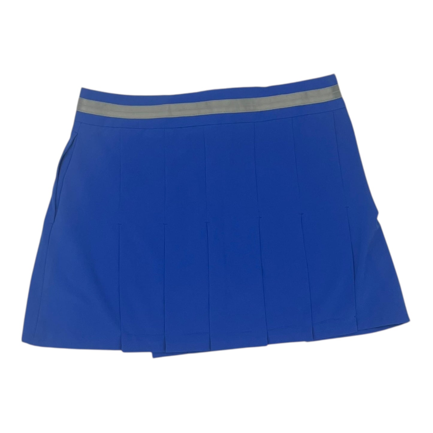 Athletic Skirt By Oakley In Blue, Size:S