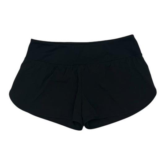 Athletic Shorts By Zyia In Black, Size:Xl