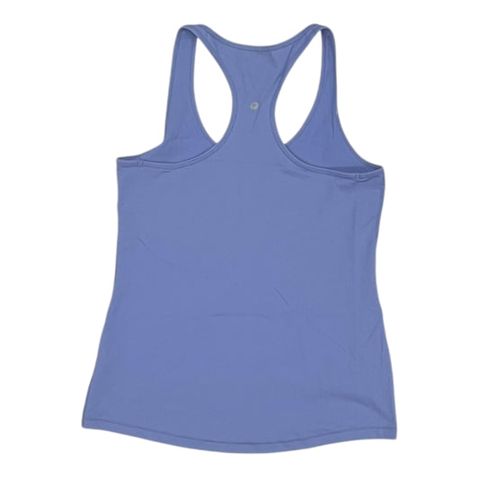 Athletic Tank Top By 90 Degrees By Reflex In Blue, Size:M