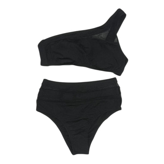 Swimsuit 2Pc By Shade & Shore In Black, Size:S