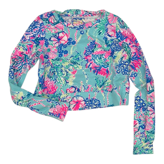 Top Ls Designer By Lilly Pulitzer In Multi, Size:Xxs