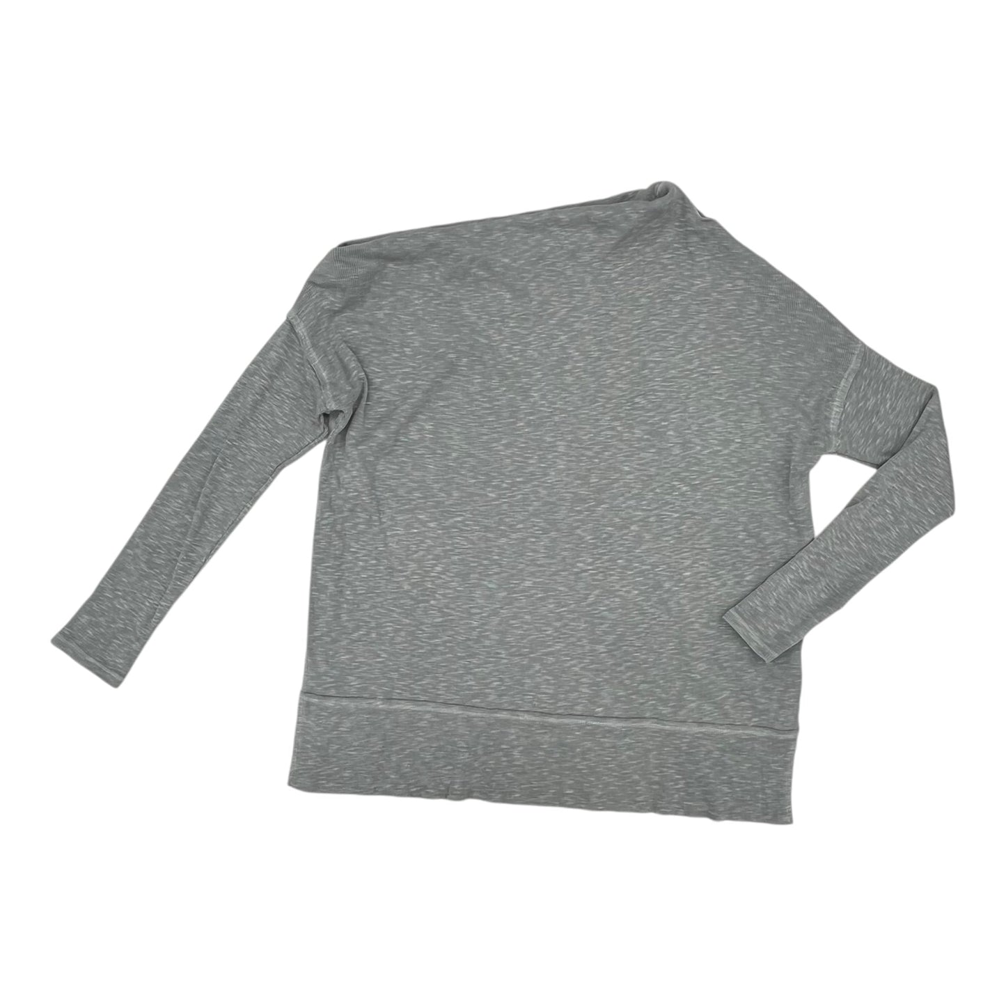 Top Ls By We The Free In Grey, Size:M