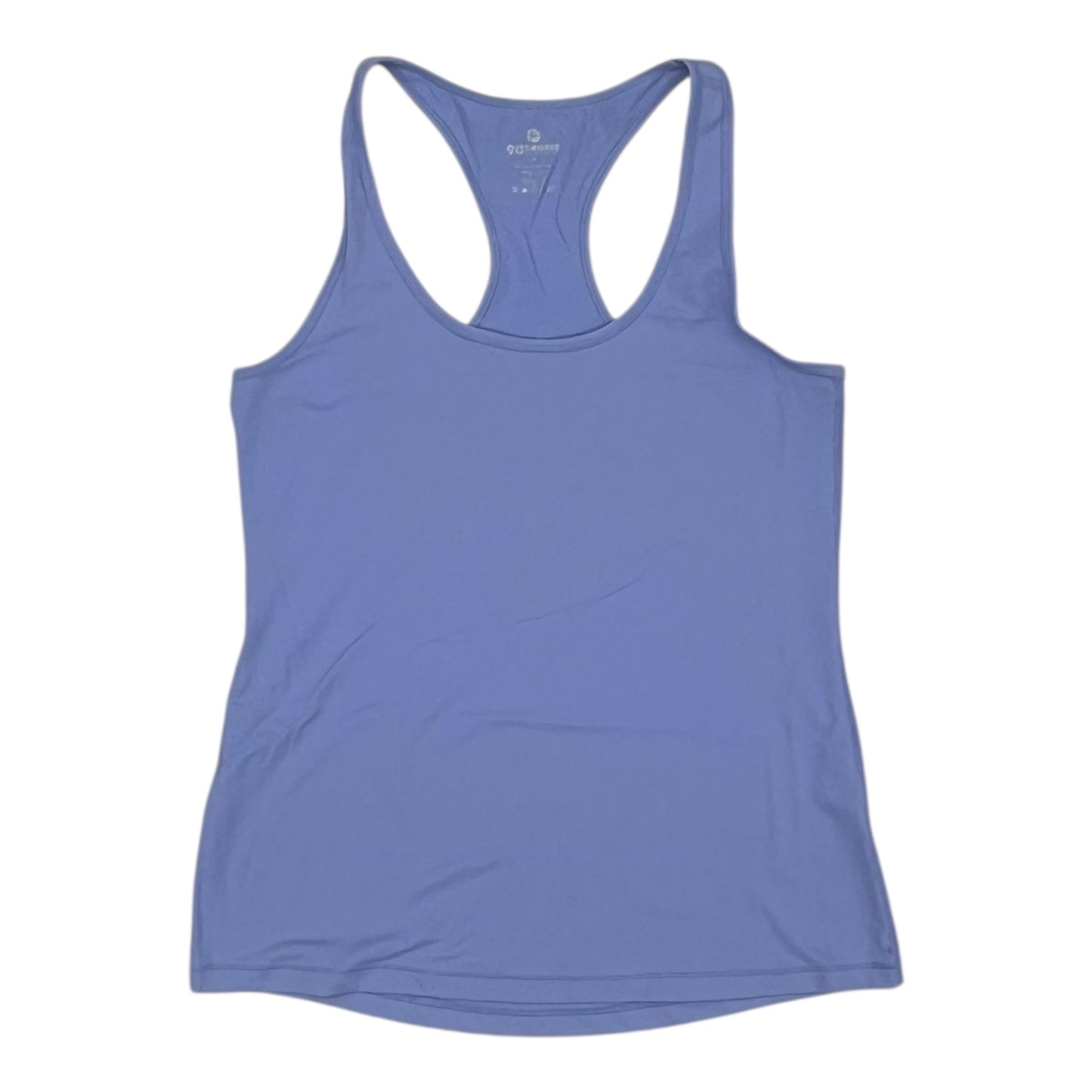 Athletic Tank Top By 90 Degrees By Reflex In Blue, Size:M
