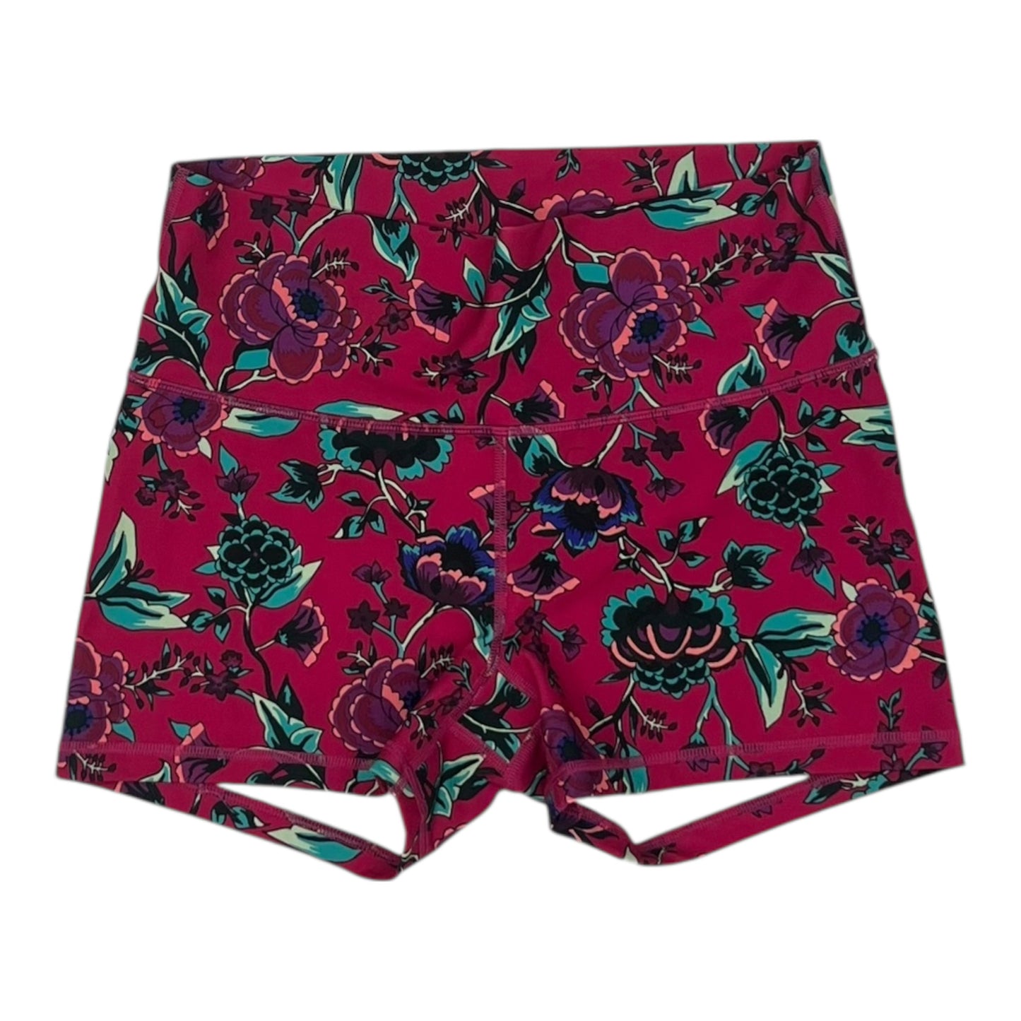 Athletic Shorts By Old Navy In Pink, Size:L