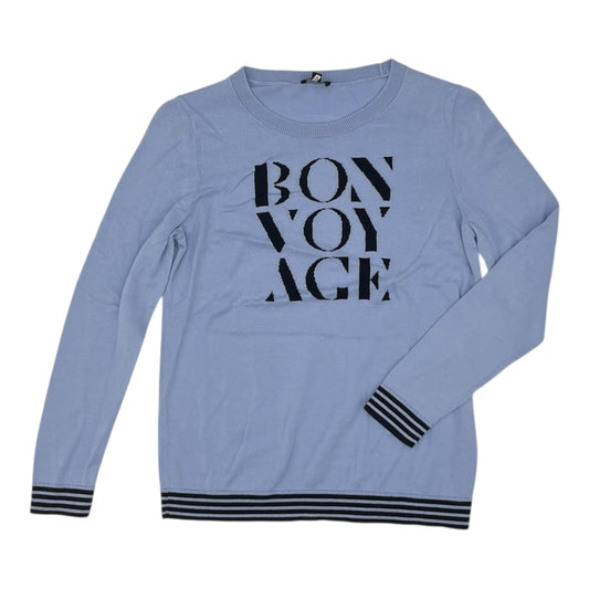 Sweater By Talbots In Blue, Size:Sp