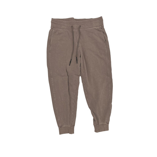 Athletic Pants By Joy Lab In Brown, Size:L