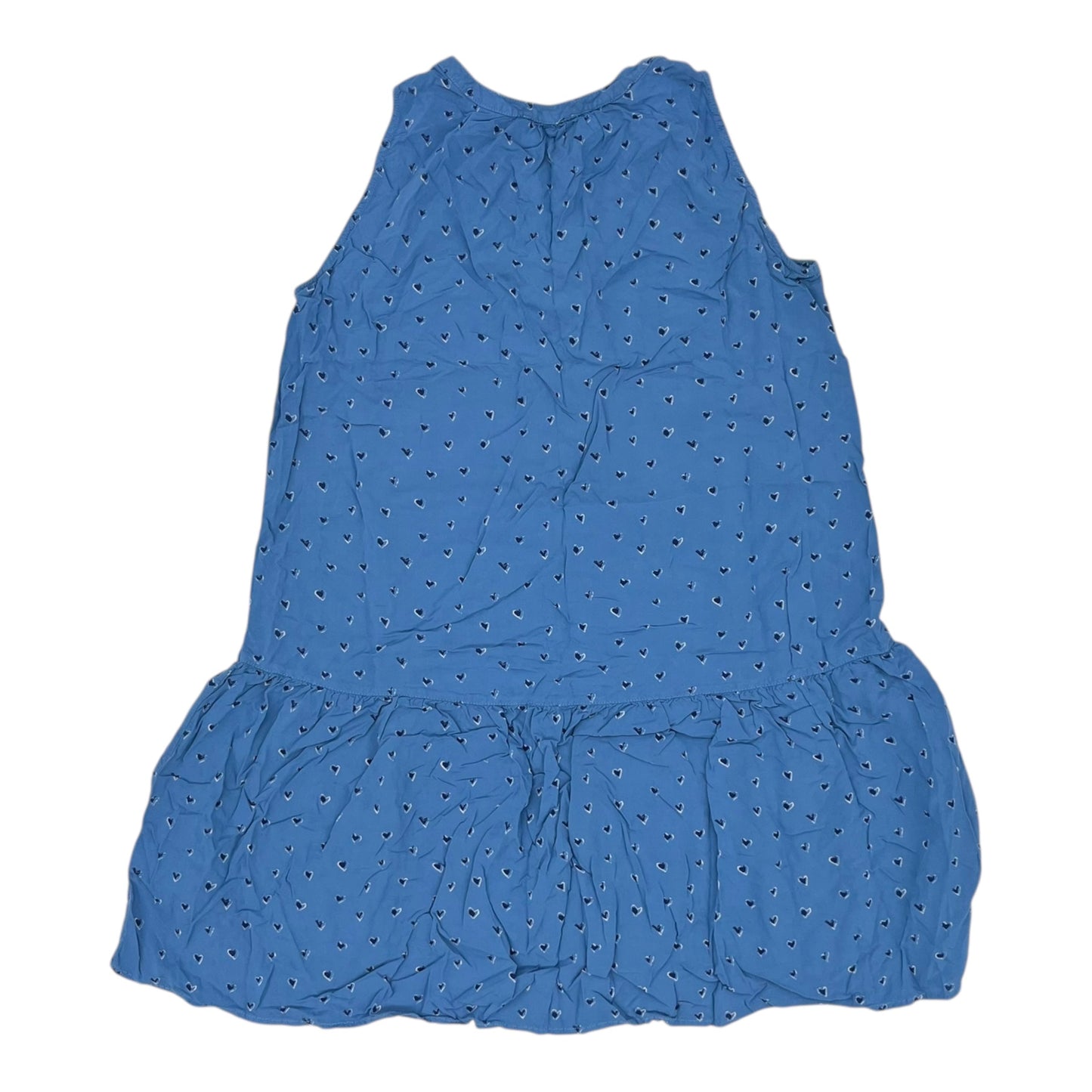 Dress Casual Short By Beachlunchlounge In Blue, Size:L