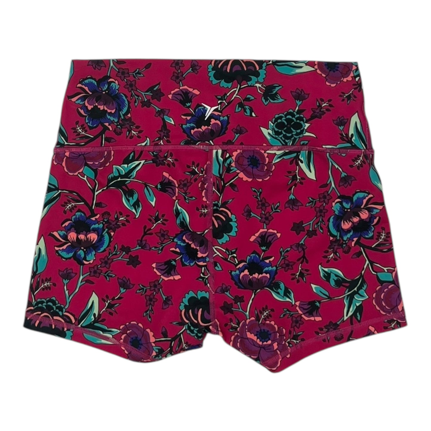 Athletic Shorts By Old Navy In Pink, Size:L