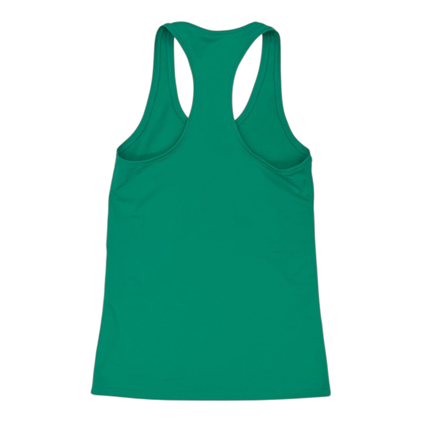 Athletic Tank Top By Athleta In Green, Size:M