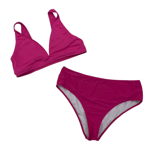 PINK    CLOTHES MENTOR SWIMSUIT 2PC, Size 2X