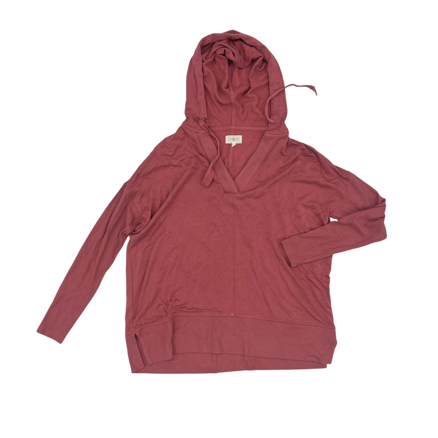 Top Ls By Lou And Grey In Pink, Size:Xxs