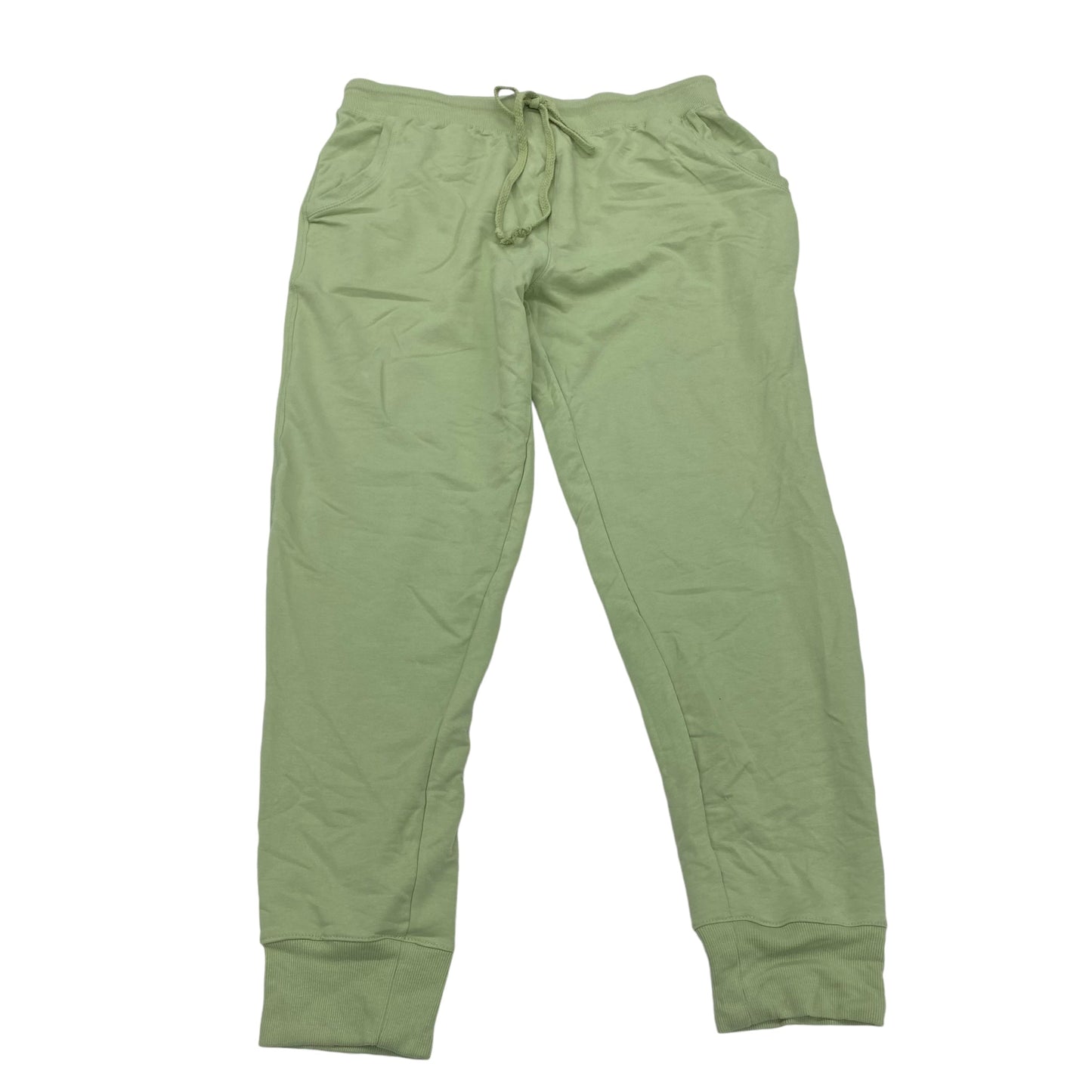 GREEN PANTS LOUNGE by AMBIANCE APPAREL Size:1X