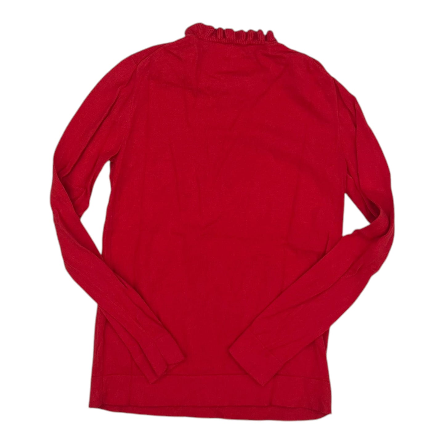 Sweater By J. Crew In Red, Size:Xxs