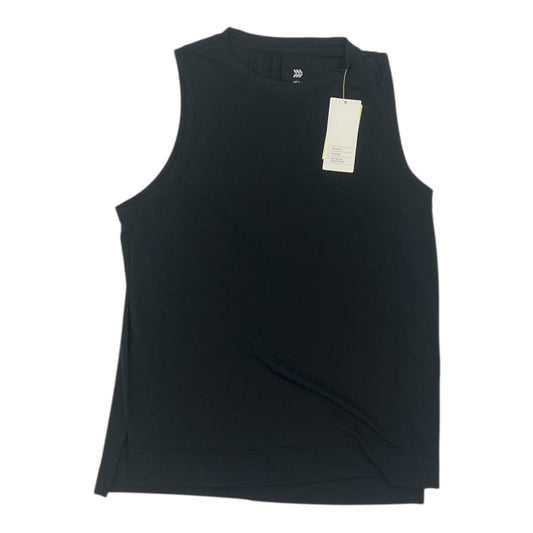 Athletic Tank Top By All In Motion In Black, Size:Xs