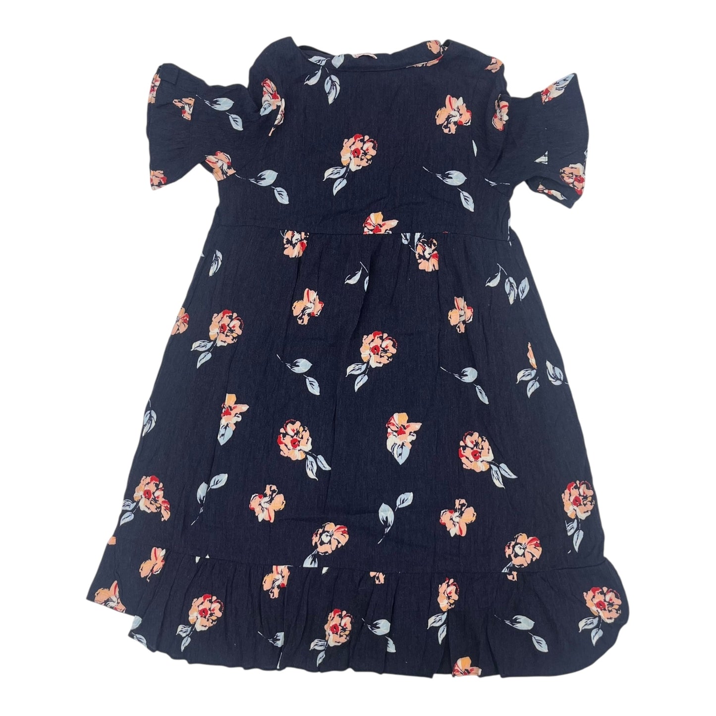 Mat Dress By Isabel Maternity In Navy, Size:M