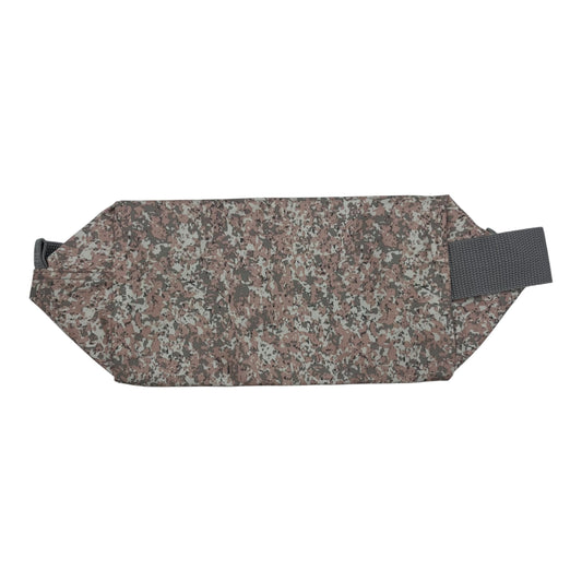 Makeup Bag By Thirty One In Grey & Pink, Size:Medium