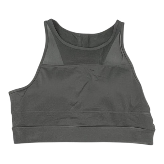 Athletic Bra By Zyia In Grey, Size:3X