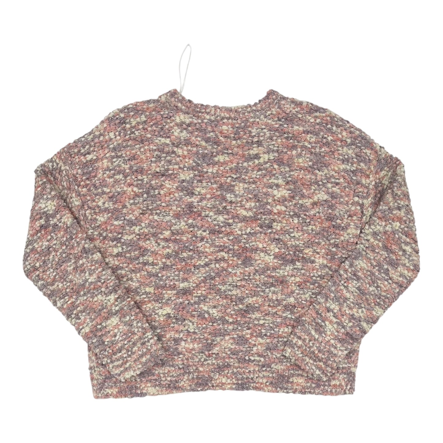 Sweater By Candies In Pink, Size:2X