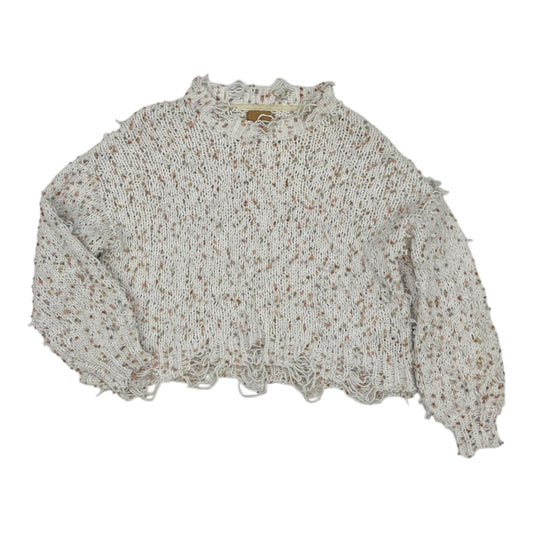 Sweater By Pol In Multi, Size:L