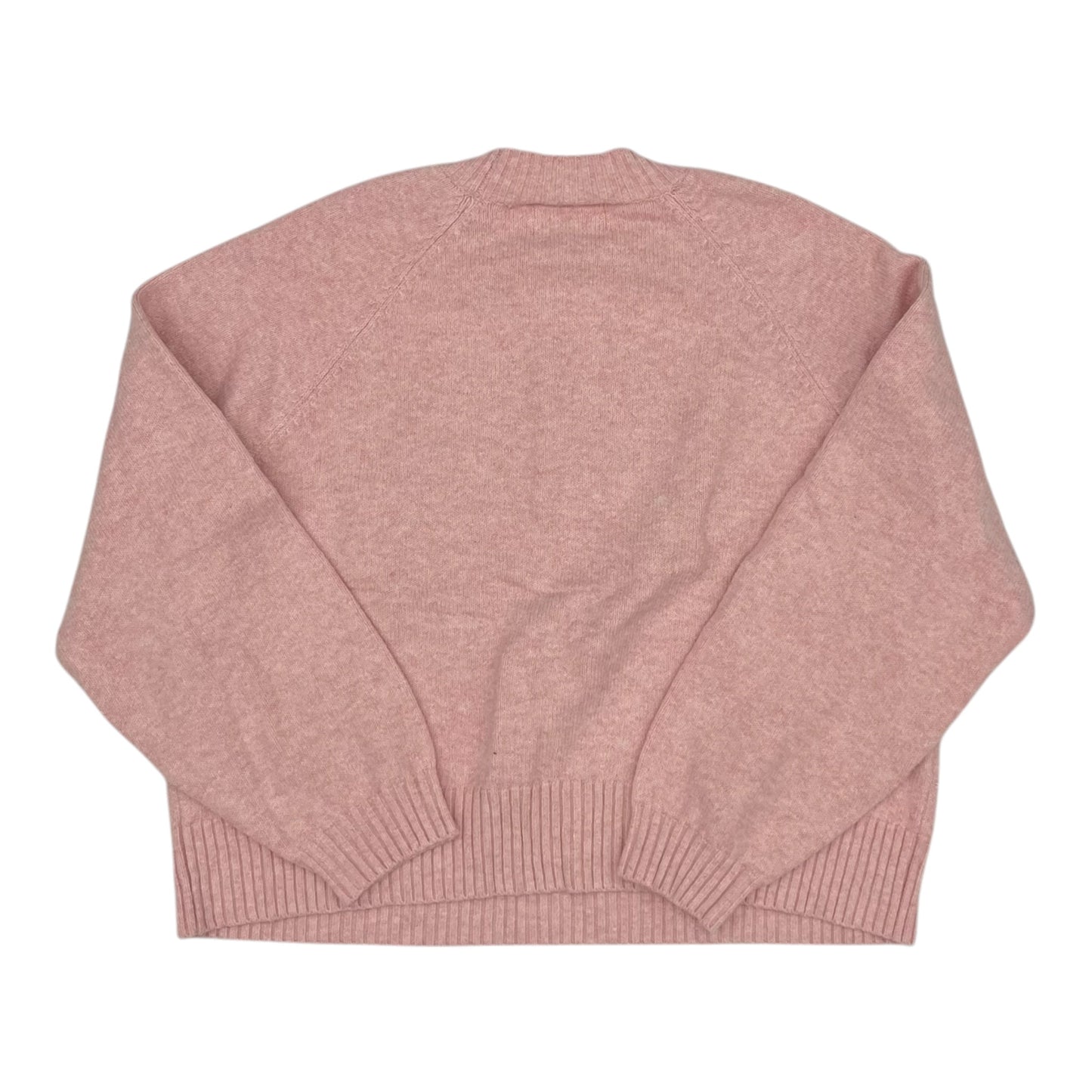 Sweater By Old Navy In Pink, Size:L