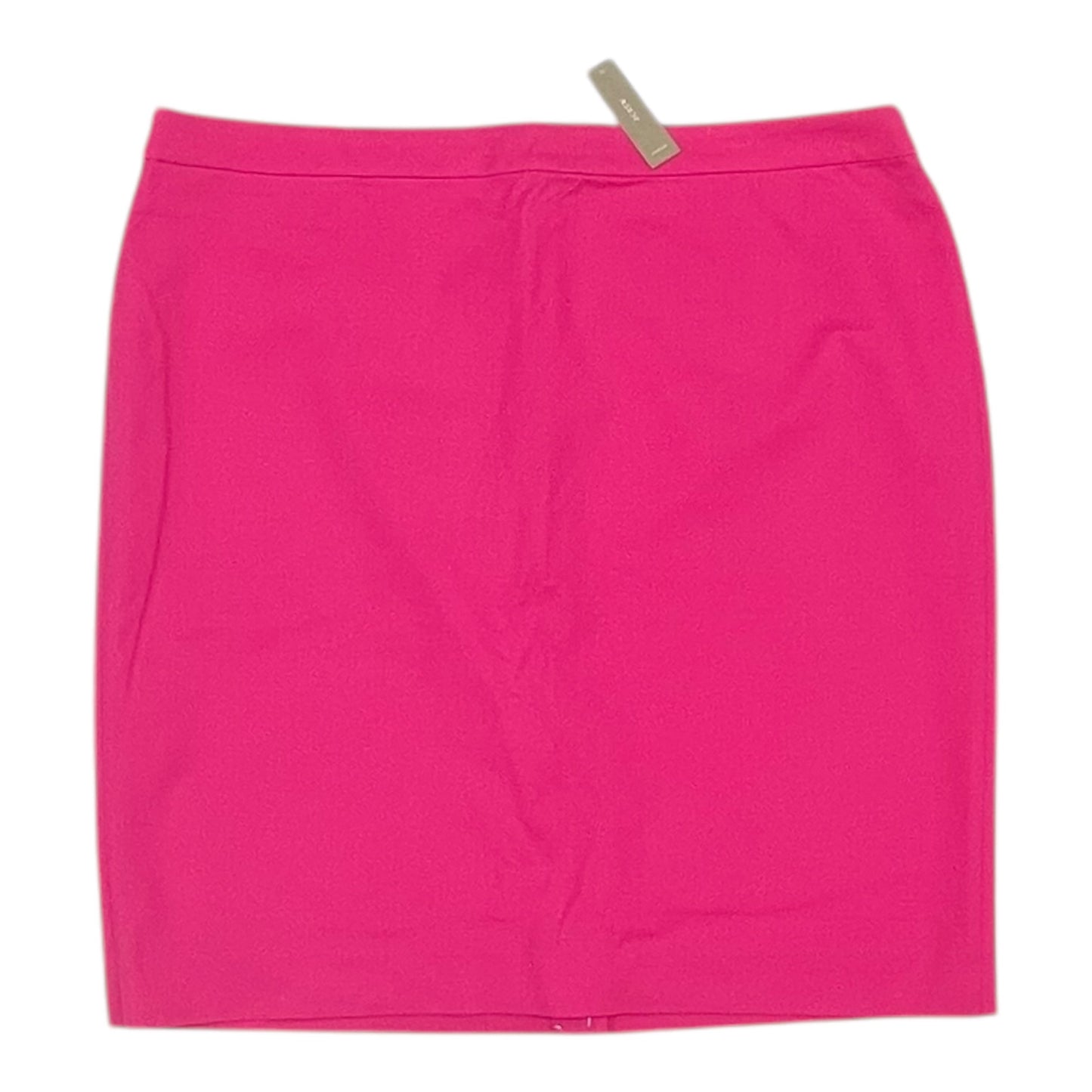 Skirt Mini & Short By J. Crew In Pink, Size:20