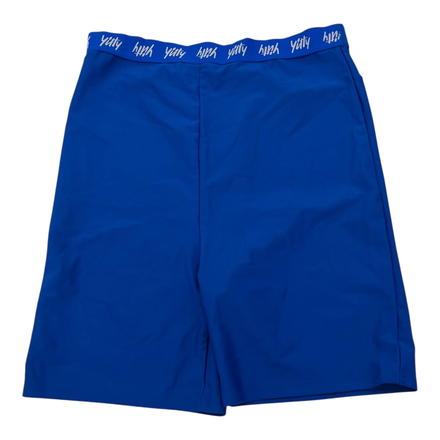 Athletic Shorts By Clothes Mentor In Blue, Size:1X