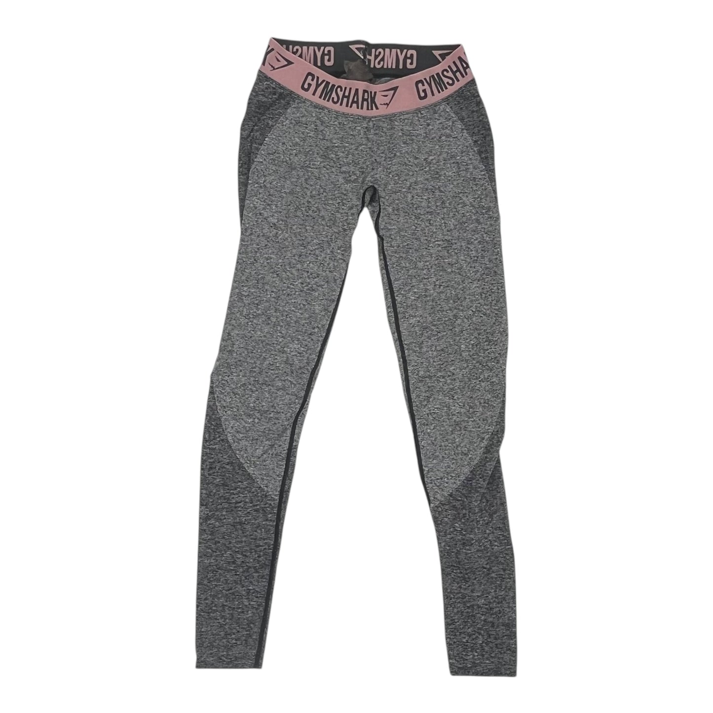 Athletic Leggings By Gym Shark In Grey, Size:M