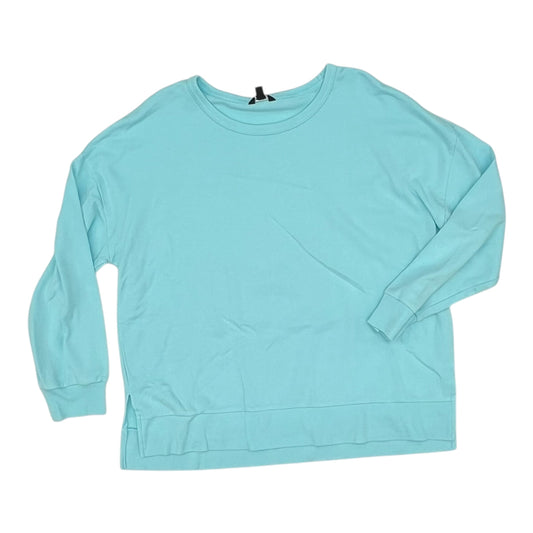 Sweatshirt Crewneck By Buffalo David Bitton In Blue, Size:Xl