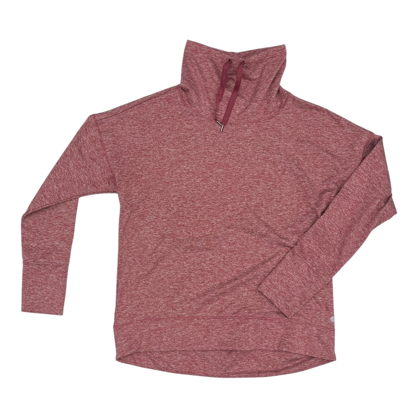 Sweatshirt Collar By Apana In Pink, Size:Xl