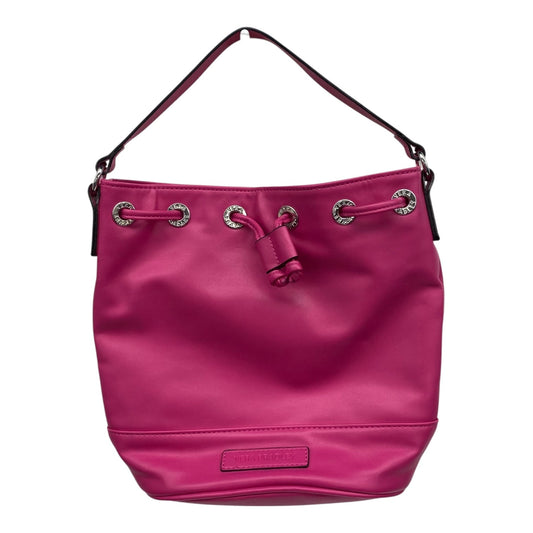 Crossbody By Vera Bradley In Pink, Size:Medium