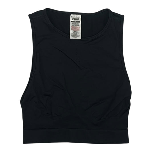 Athletic Tank Top By Gym Shark In Black, Size:M