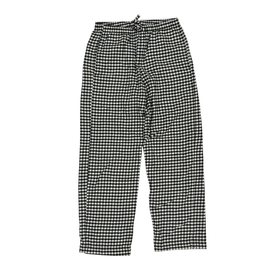 Pajama Pants By Gap In Black & White, Size:Xs