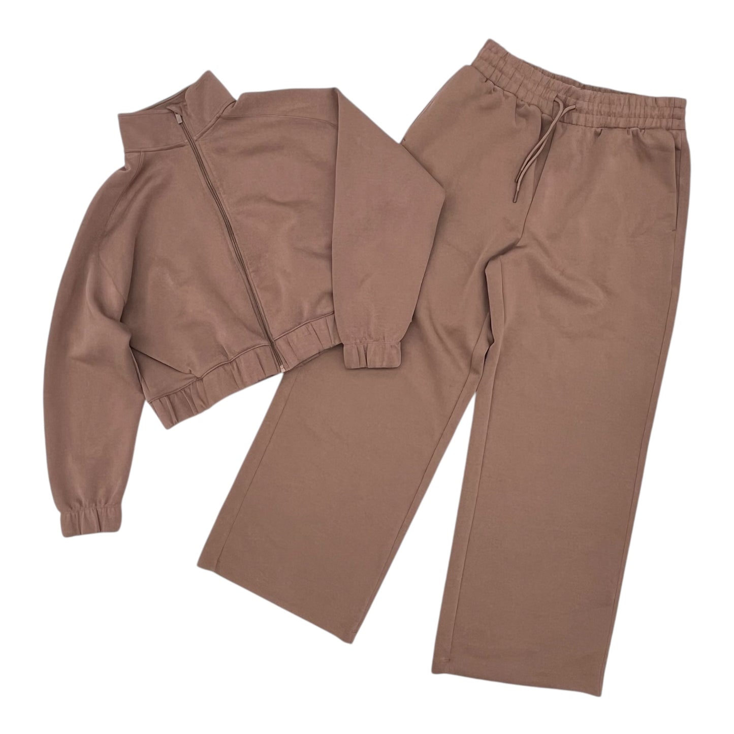 Lounge Set Pants By All In Motion In Mauve, Size:L