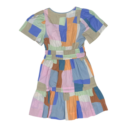 Dress Party Short By Anthropologie In Multi, Size:Xsp